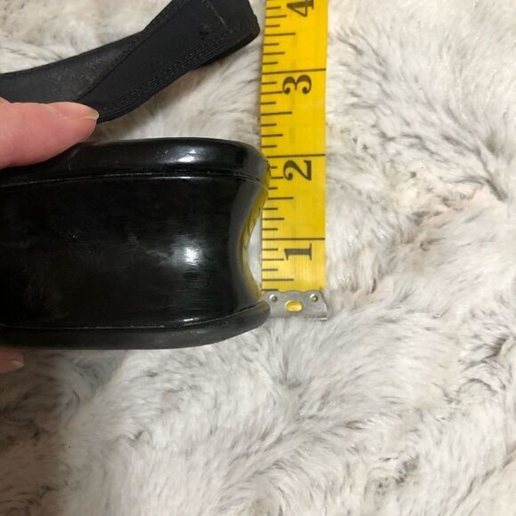 Ara Luftpolster made in Germany strappy mini wedge sandals size 7.5 - Picture 11 of 12